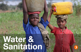 Water & Sanitation