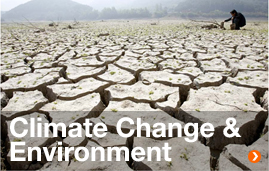 Climate Change & Environment