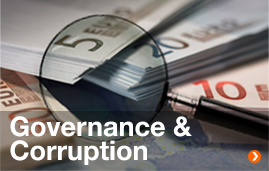 Governance & Corruption